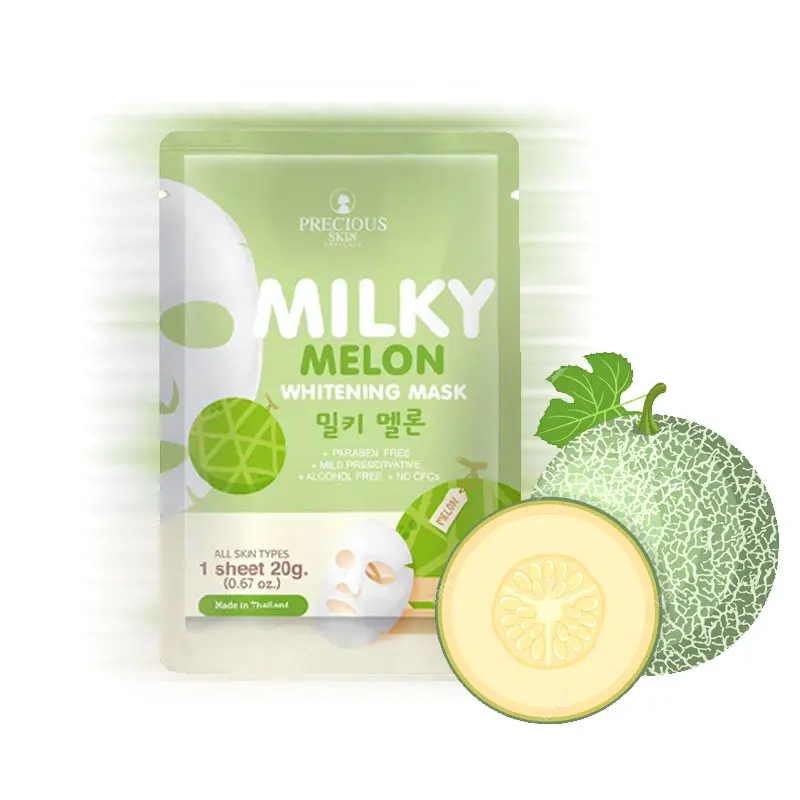 405155_02_Precious_skin_ម៉ាស់ទឹកដោះគោ_Melon_20g.webp