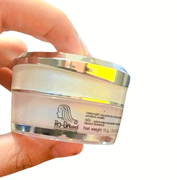Q-nic care-ក្រែមលាបស្បែក 15g 