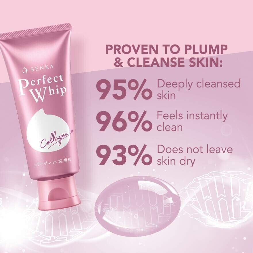 Senka PerfectWhipលាងមុខ120g (copy)