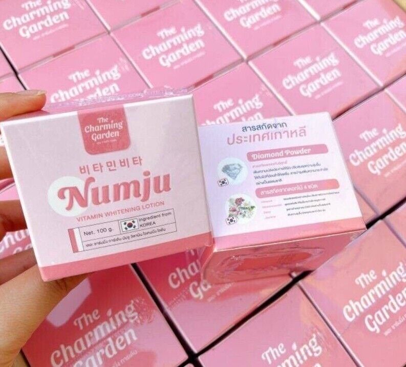 Numju មន្តស្នេហ៍ 100ml