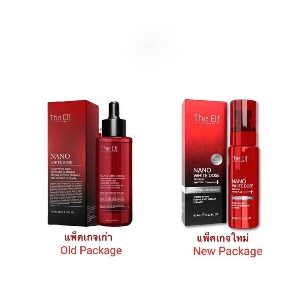 The Eif-សេរ៉ូមnano 60ml