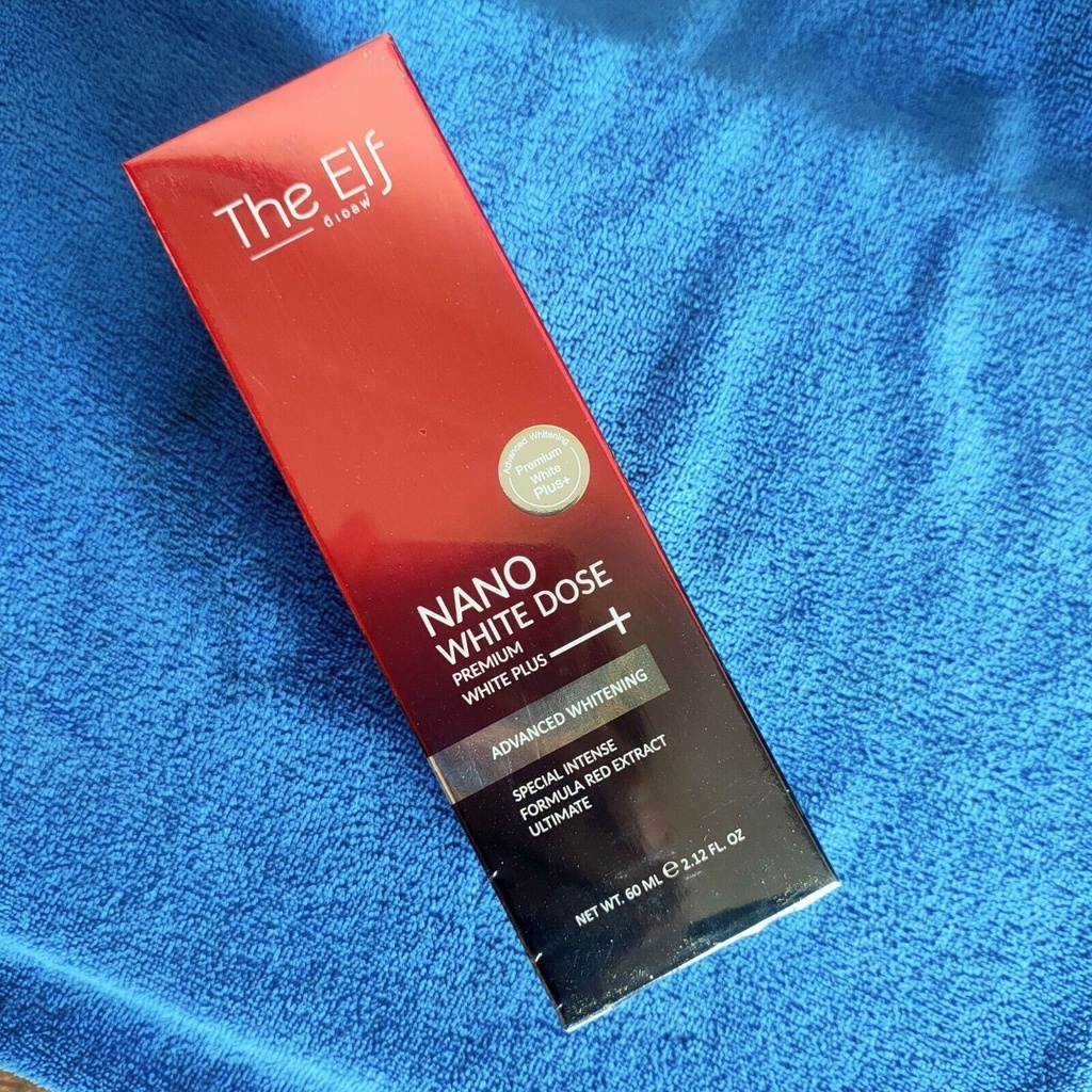 The Eif-សេរ៉ូមnano 60ml