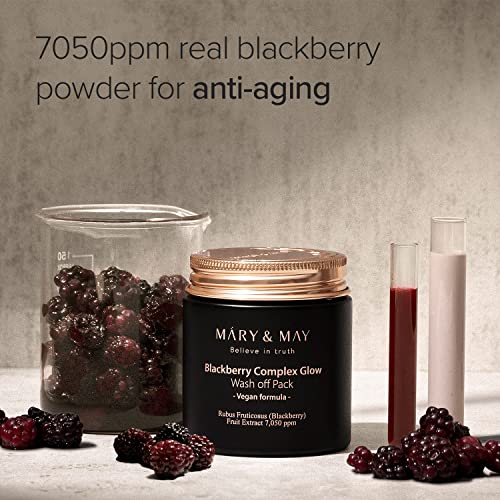 MARY&MAY SensitiveSoothingCream 70g (copy)