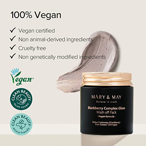 MARY&MAY SensitiveSoothingCream 70g (copy)