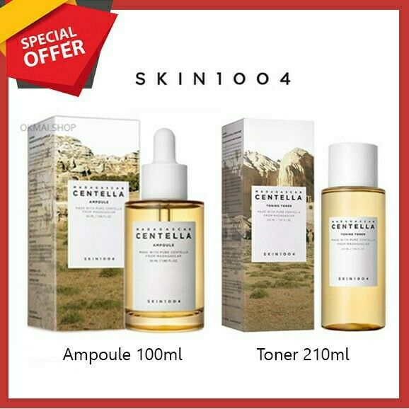 Skin1004 AMPOULE FOAM 125ml (copy)