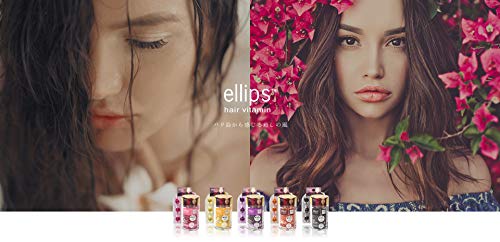 Ellips វីតាមីនសក់ 6*1ml