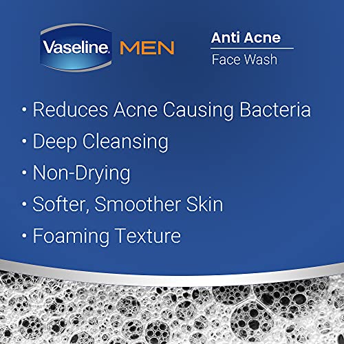 Vaseline-សម្អាតមុខ ភ្លឺកម្រិតខ្ពស់ 100g