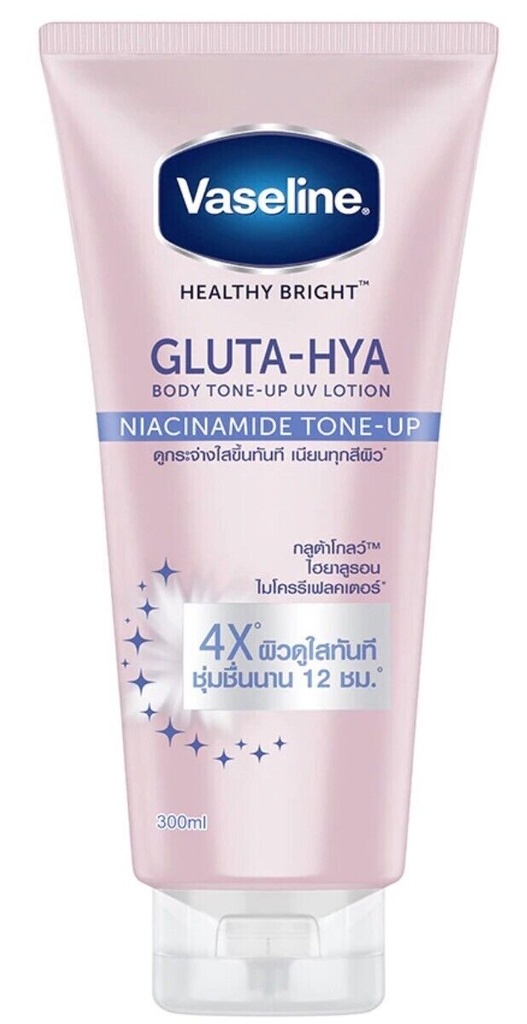 Vaseline-បំប៉នស្បែកតឹងសភ្លឺថ្លា 300ml
