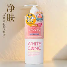 White CONC Sakura 600ml