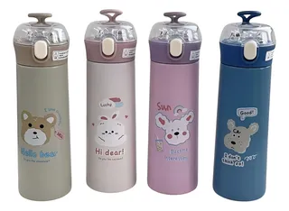HSCup YoU CuP ដបទឹកអ៊ីណុក #1262 500ml
