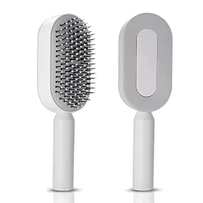 Central Hollow 3D Comb