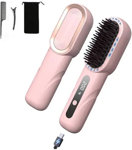 Straight Hair Comb