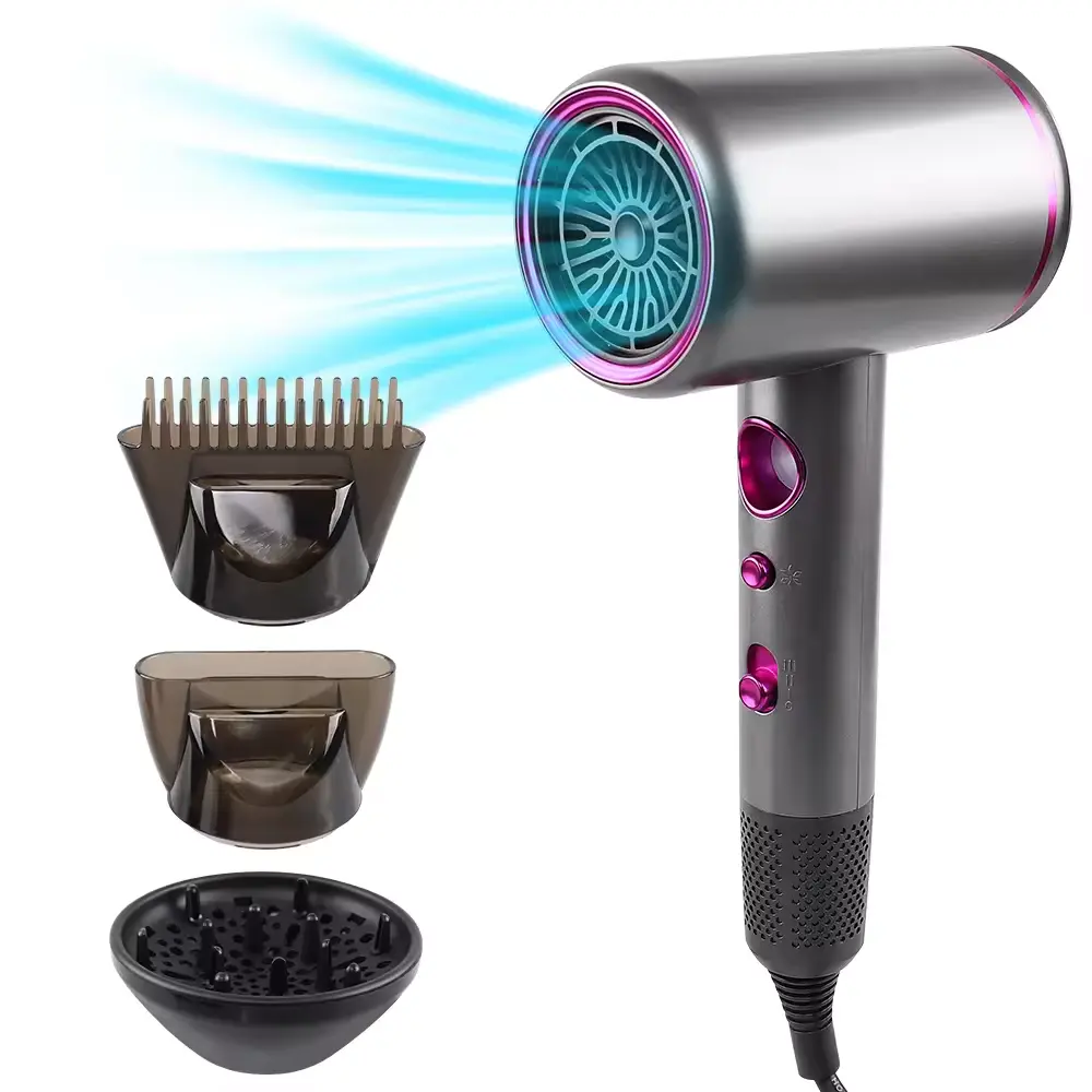 Machine Hair Dryer M777