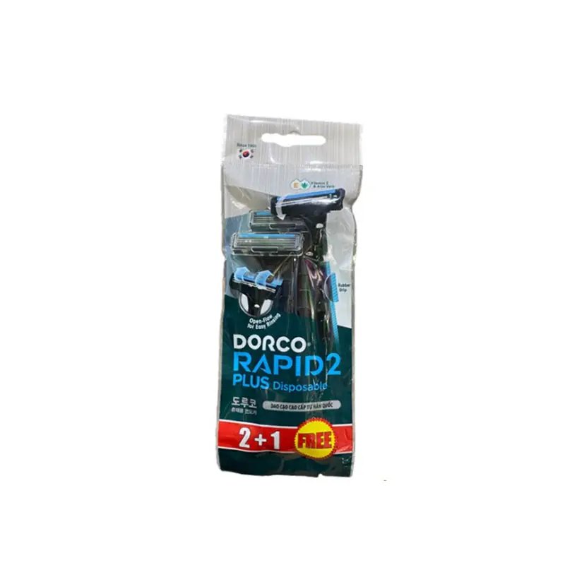 Dorco®​ ឡាមកោរពុកមាត់ 
