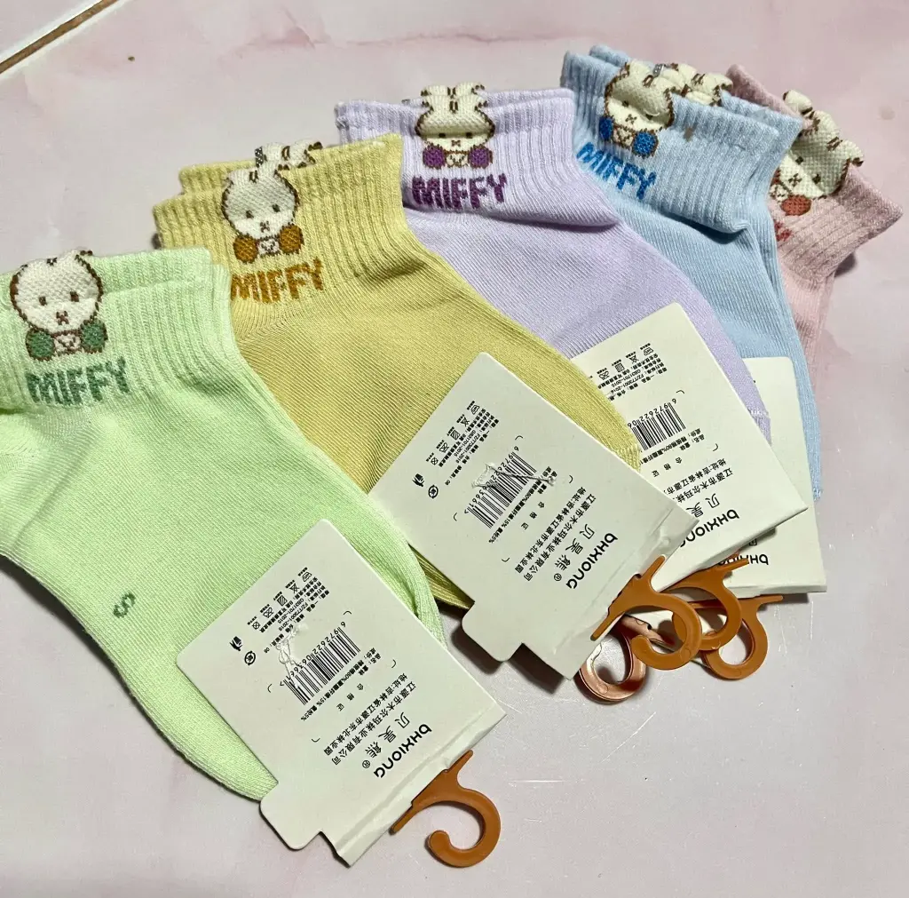 bhxiong baby ស្រោមជើងក្មេង