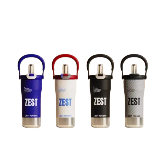 Double Drink Thermos Zest #8701 800ml