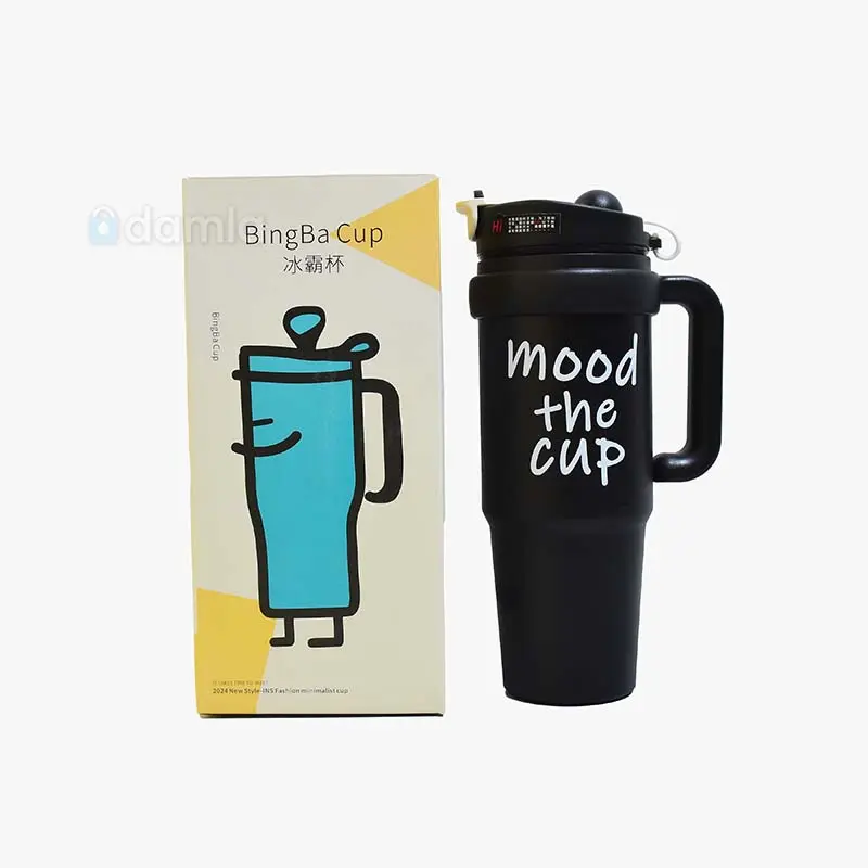 BingBa Cup កែវទឹកអ៊ីណុក 1000ml