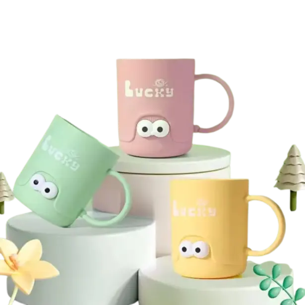 Lucky កាទឹកភ្នែកជ័រ #9960