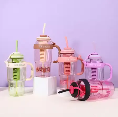 Ice Cream ដបទឹកថ្លា 1400ml