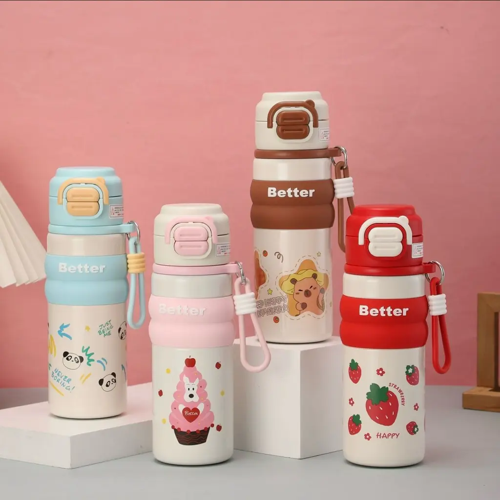 YSM Vacuum Cup Better #YSM8698-500ML