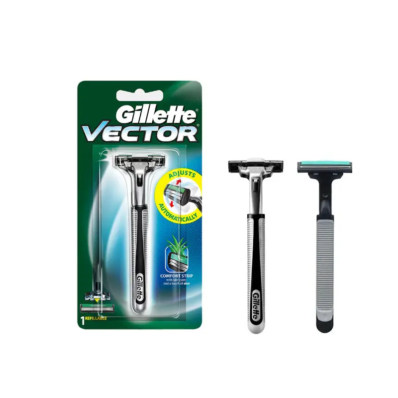 Gillette ដងដែកកោររោម