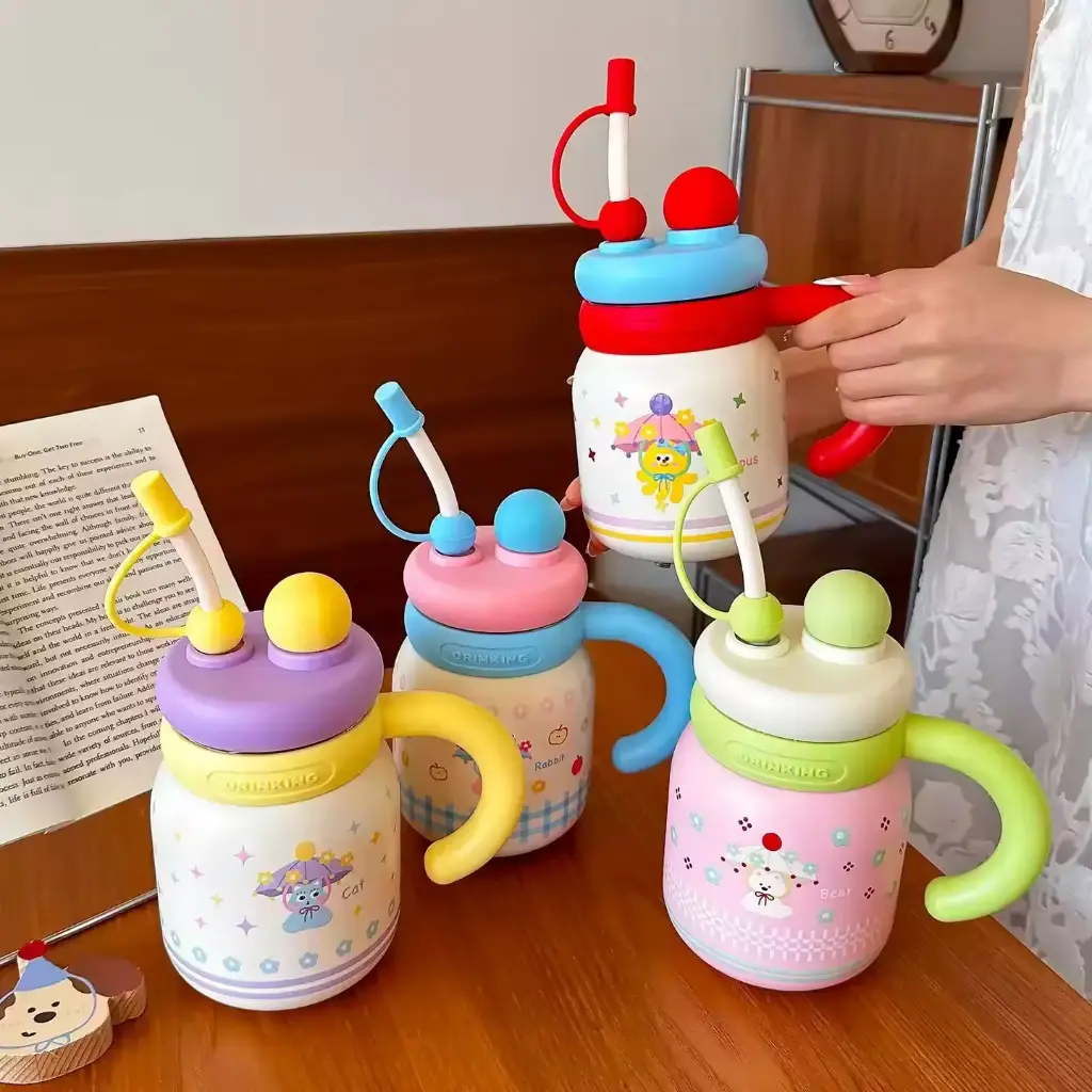 Jabte Drinking កែវទឹកអ៊ីណុក #6788 780ml