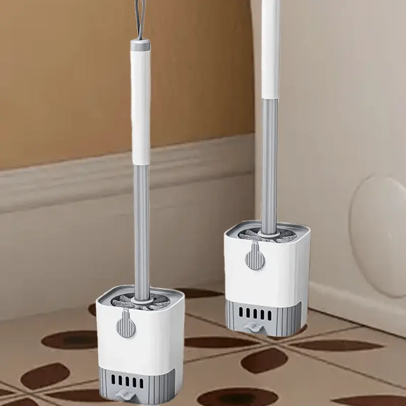 ដុសបង្គន់មានជើងបិទ #9502