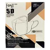 ForU Careម៉ាស់ការពារមេរោគ5D 10pcs