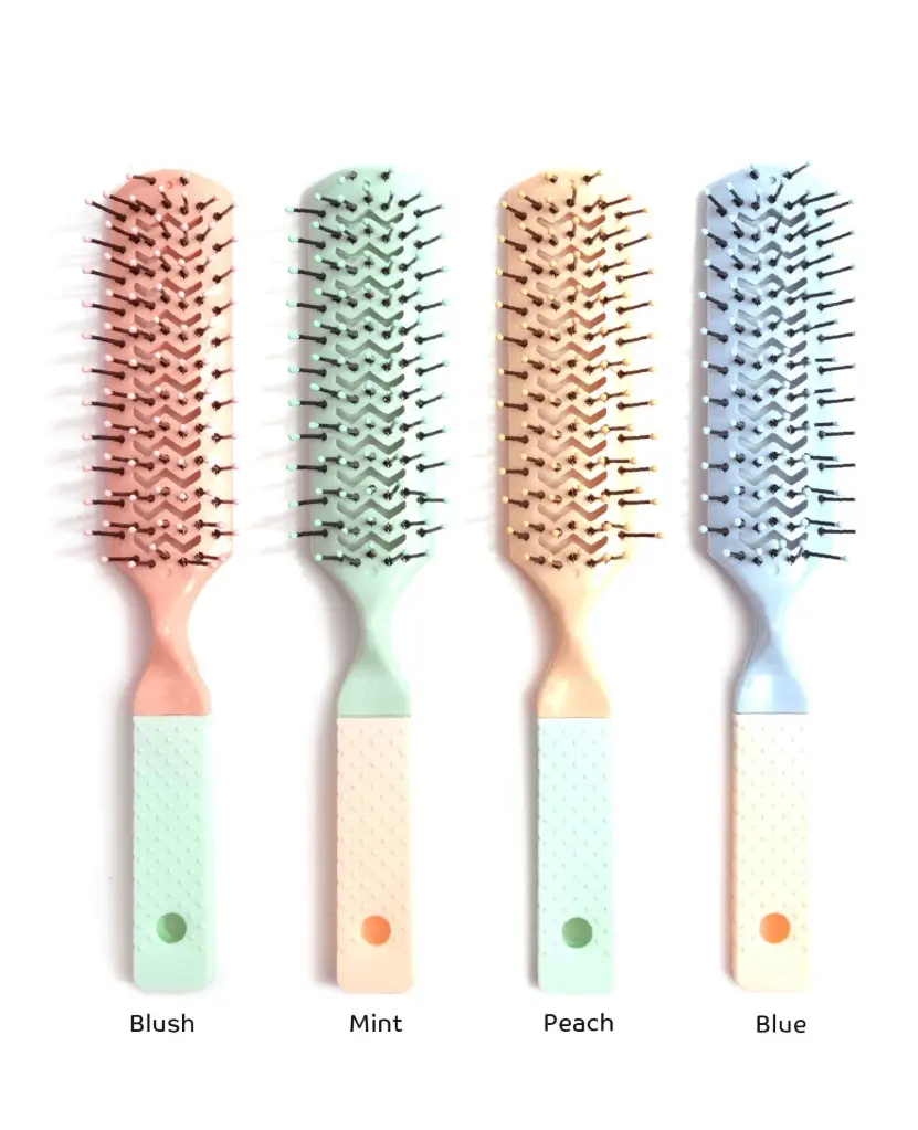 Aishu Hair Comb ក្រាសដងជ្រុង