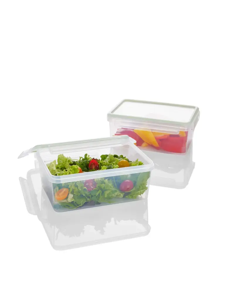 Storage Fresh Box ប្រអប់ថ្លាឈុត2 1L