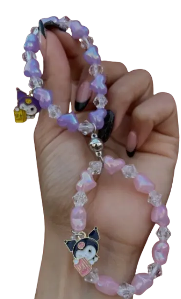 Kuromi ខ្សែដៃគូ