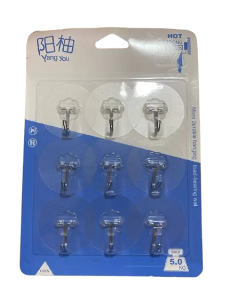 Yang You Hot Strong Hook 5kg*9