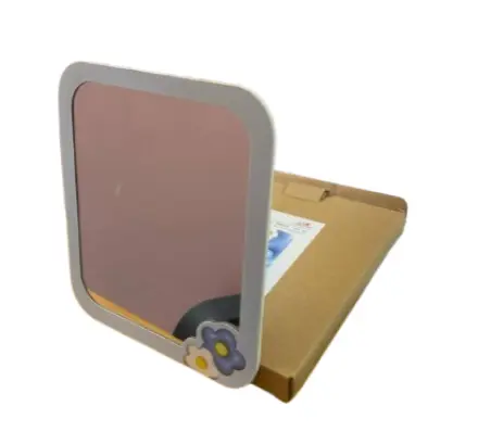 Cute Bang Bang Table Mirror #3537H