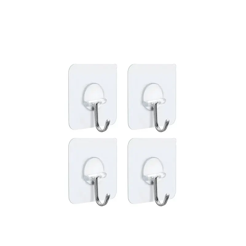 Jiazhilian-ទំពក់តូច 4pcs