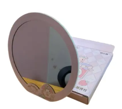 Sanrio Round Table Mirror #SH3535