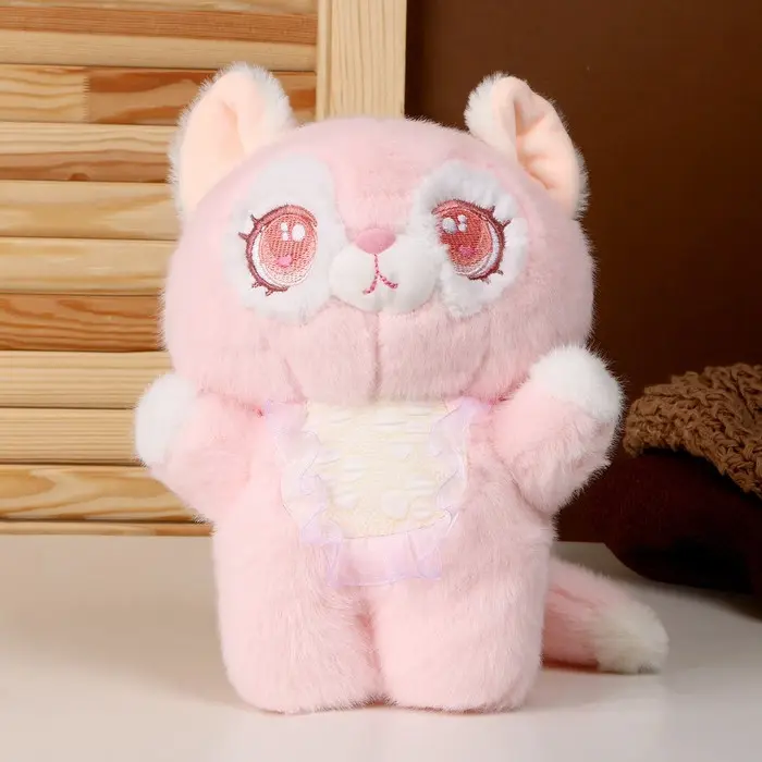 Plush Toy តុក្កតាមានកន្ទុយ