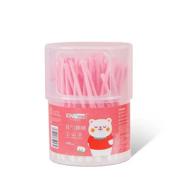 XinLemei Cotton Swab #GB15979 100pcs