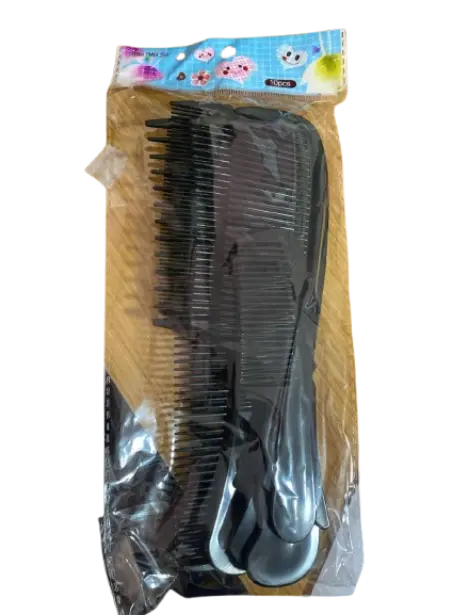 Shu Mei Jin ឈុតក្រាសសក់ #8802 10pcs