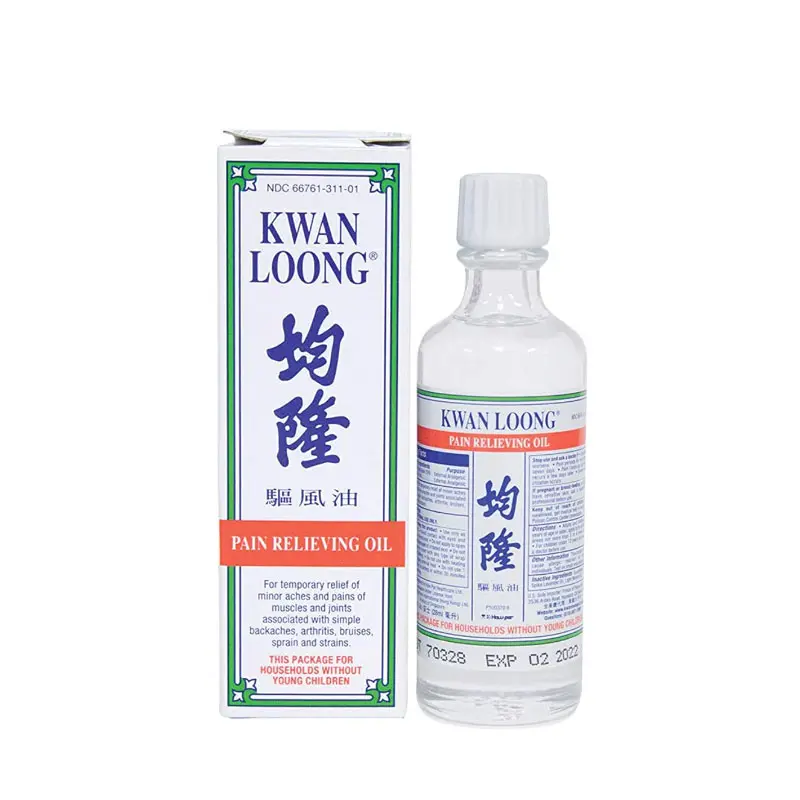 Kwan loong ប្រេងឱសថ 57ml