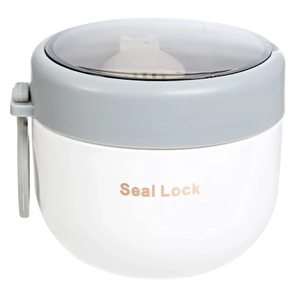 Seal Lock Hot&Cool ប្រអប់បាយ #HY600A 600ml