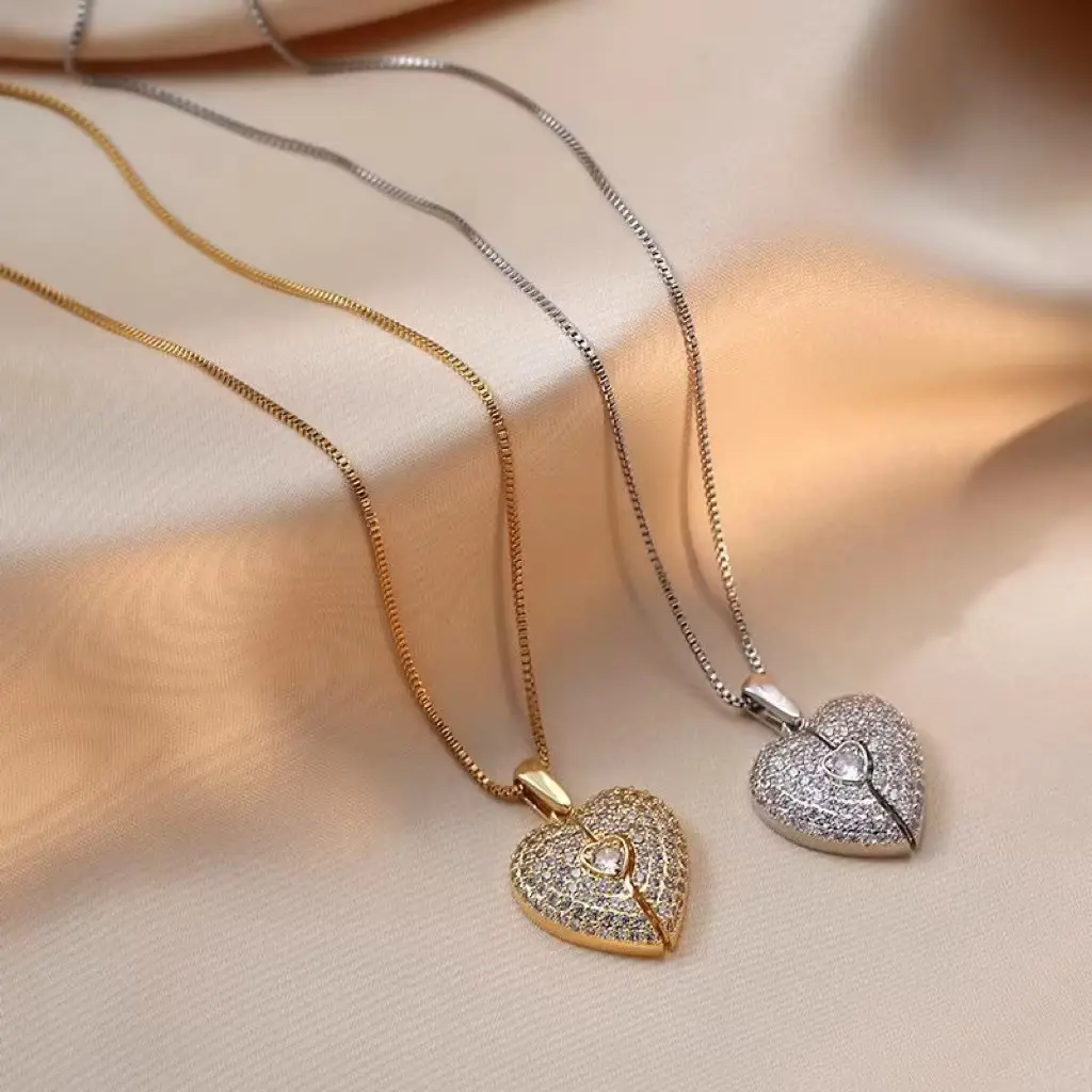 Dilanni ខ្សែកគូមាសប្រាក់