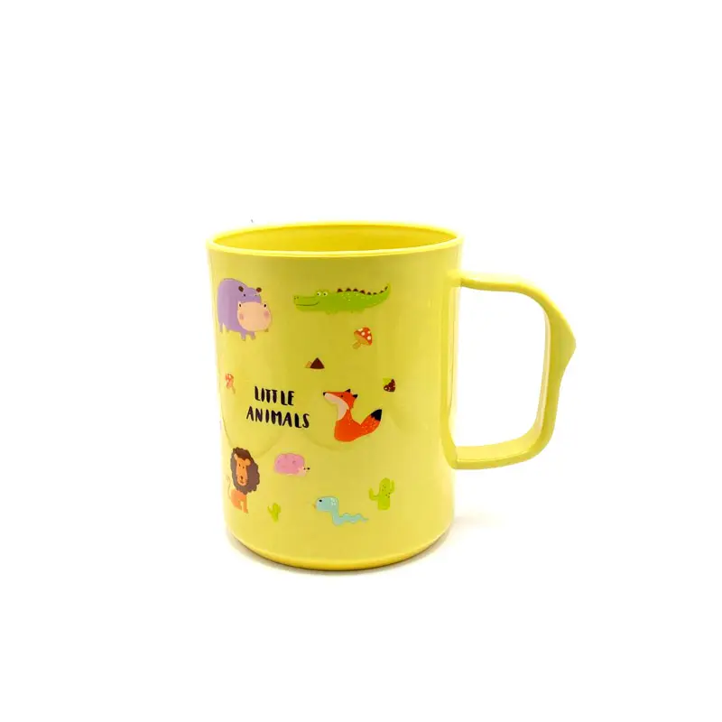 Little animals កាទឹកជ័រ