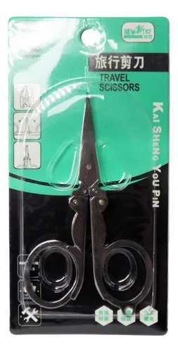 Haisheng Youpin Travel Scissors កន្រ្ទៃ #393