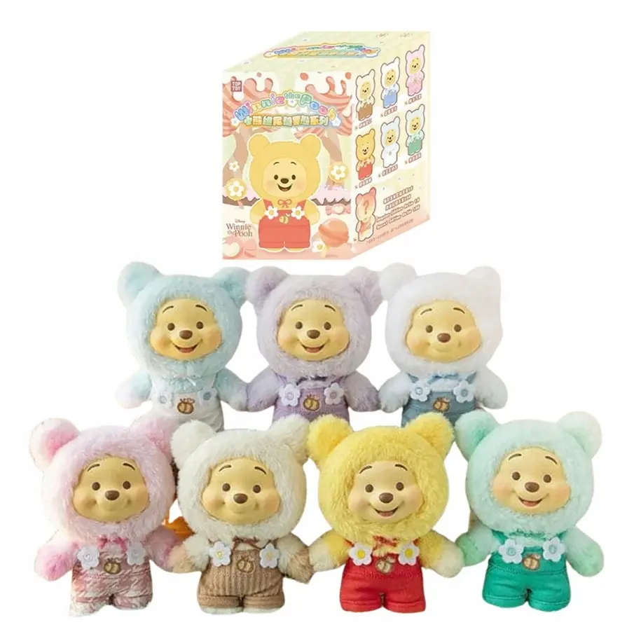 Blind Box TopJoy Winnie The Pooh