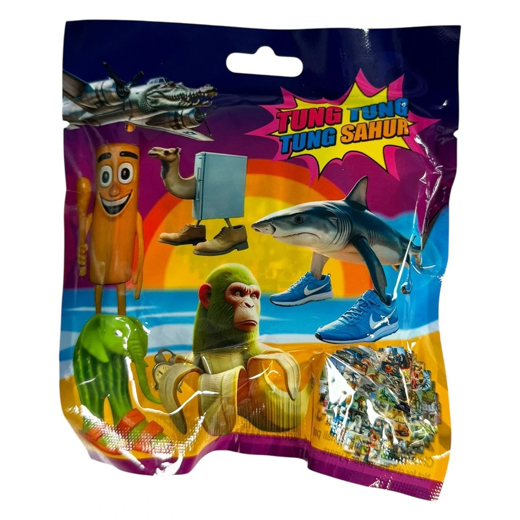 Blind Package Tung Tung Tung Sahur