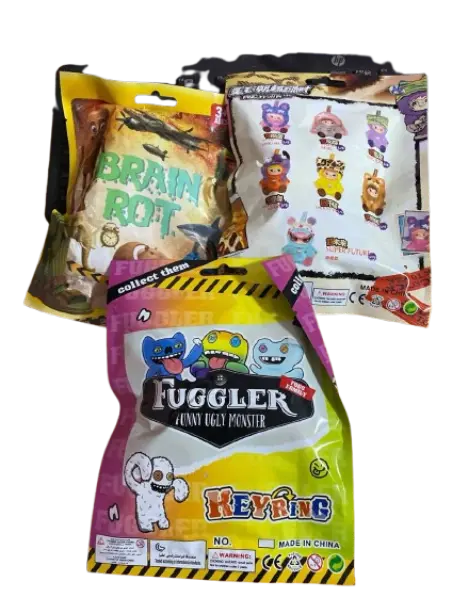 Blind Package បន្តោងសោរតូចៗ