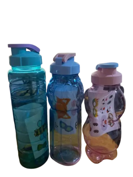 ដបទឹកជ័រថ្លា+រូបបិត