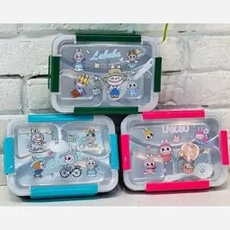 Rabbit ប្រអប់បាយ3ថត