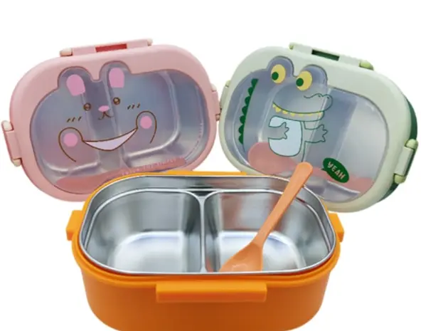 HJMP ប្រអប់បាយ Enjoy Simple #5855