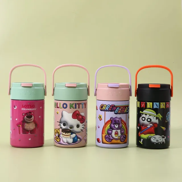 កែវទឹកអ៊ីណុក Baby #4237